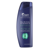Head & Shoulders Clinical Strength Dandruff Defense Intensive Itch Relief Shampoo 13.5oz