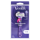 Gillette Venus Deluxe Smooth Swirl 5-Blade Razor