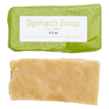 Donata Skinfoods Spinach Soap 4oz