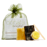 Donata Skinfoods Scar Butter & Pine Tar Set