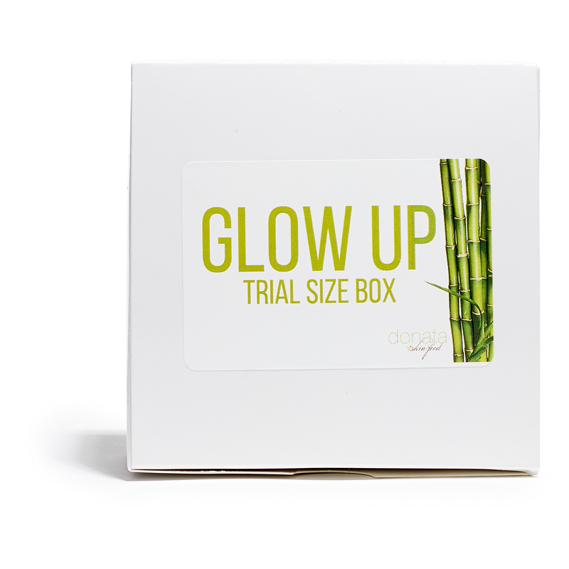 Donata Skinfoods Glow Up Set Bath & Beauty fast delivery by App or Online