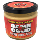 Torchy's Damn Good Green Chili Queso 11.5oz