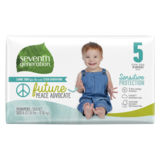 Seventh Generation Diaper Stage 5 19ct