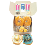 The Dough Bar Cookie Mash & Birthday Donuts Variety 2pk