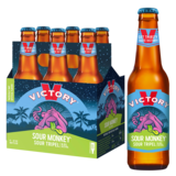 Victory Sour Monkey 6pk 12oz Btl 9.5% ABV
