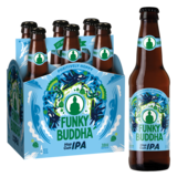 Funky Buddha Hop Gun IPA 6pk 12oz Btl 7.0% ABV