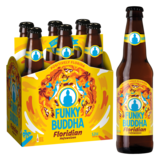 Funky Buddha Floridian Wheat Beer 6pk 12oz Btl 5.2% ABV