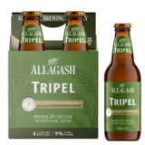 Allagash Tripel 4pk 12oz Btl 9.0% ABV