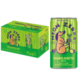 Neon Zebra Margarita Mix 6pk 7.5oz
