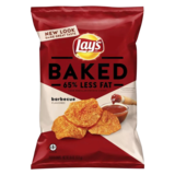 Lay's Baked BBQ Potato Chips 6.25oz