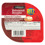 Sargento Balanced Breaks Pepper Jack & Colby Jack with Mini Ritz Crackers 1.5oz