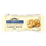 Ghirardelli Premium Baking Classic White Chips 11oz