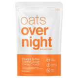 Oats Overnight Peanut Butter Cookie Dough Crunch 2.2oz