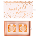 Sugarfina Rosé All Day Candy Bento Box 2pc