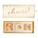 Sugarfina Cheers Candy Bento Box 3pc
