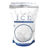 Lux Ice Slow Melt Cocktail & Drink Ice 6pk
