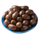 SnackWorthy Chocolate-Covered Almonds 8oz