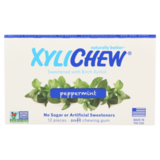 Xylichew Peppermint Gum 12ct