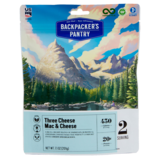 Backpackers Pantry Three Cheese Mac & Cheese 7.1oz