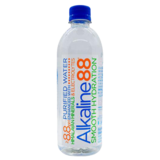 ALKALINE88 Purified Water 16oz Btl