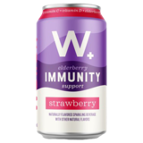 Weller Elderberry Strawberry Sparkling Immunity 12oz Can