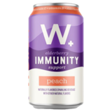Weller Elderberry Peach Sparkling Immunity 12oz Can