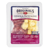 Dietz & Watson Genoa & Provolone Medallions 4oz