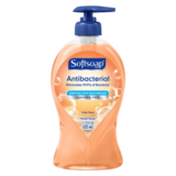 Softsoap Soap Crisp Clean Antibacterial Hand 11.25oz