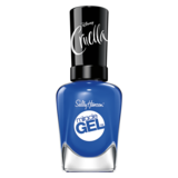 Sally Hansen Miracle Gel X Disney Cruella Nail Polish Tidal Wave 0.31oz
