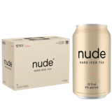 Nude Hard Tea Variety 12pk 12oz Can 5.0% ABV