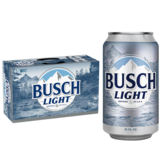 Busch Light 15pk 12oz Can 4.1% ABV