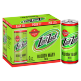 Zing Zang Bloody Mary 6pk 8oz Can