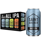 Saint Archer Brewing All IPA Variety Pack 12pk 12oz Can