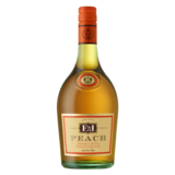 E & J Peach Brandy 750ml