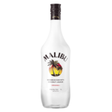 Malibu Coconut Rum 1L (42 Proof)