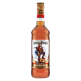 Captain Morgan Spiced Rum 1L (70 Proof)
