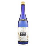 Momokawa Nigori Genshu Pearl Sake 750ml