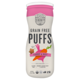 Serenity Kids Veggie Carrot Beet Grain Free Puffs