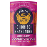 Siete Chorizo Taco Seasoning 1.38oz