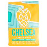 Night Shift Brewing Chelsea Coffee Beans 12oz