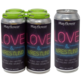 Mayflower Love & Wrestling Double Neipa 4pk 16oz Can 8% ABV