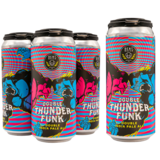 Bent Water Brewing Double Thunder Funk DIPA 4pk 16oz Can 9.2% ABV