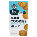 LesserEvil Birthday Cake Cookies 4.4oz