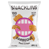 Snacklins Barbeque Plant Crisps 3oz