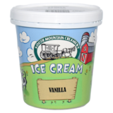 South Mountain Creamery Vanilla Ice Cream Pint 16oz