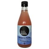 Blue Ridge Bucha Bluegrass Bucha Organic Kombucha 12oz