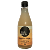 Blue Ridge Bucha Original Ginger Organic Kombucha 12oz