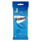 Trident Original Gum 42ct