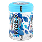 Trident Vibes Peppermint Wave Gum 40ct