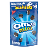 Oreo Mini Chocolate Sandwich Cookie 8oz